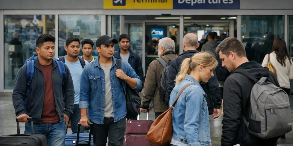 Foto- AI generisana fotografija.webp - BiH uvozi radnike dok domaći odlaze: Ko najvi&scaron;e gubi u tom paradoksu?